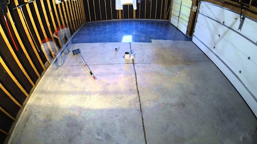 epoxy garage floors