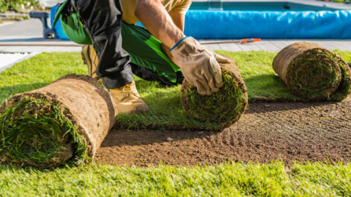 landscape design projects in Fort Worth