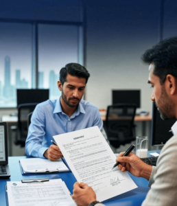 public notary office