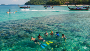 adventure activities in Koh Tao