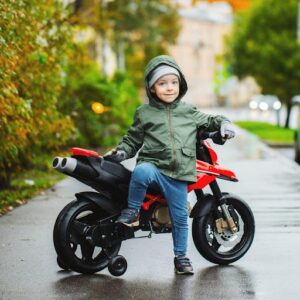 toy motorbike ride on