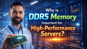 DDR5 server memory