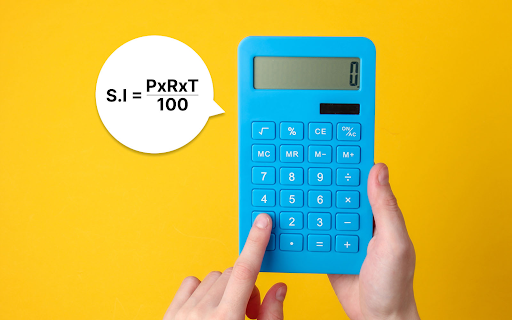 simple interest calculator