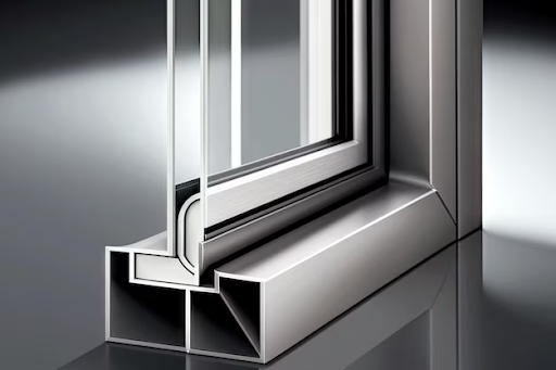 aluminium profiles for windows