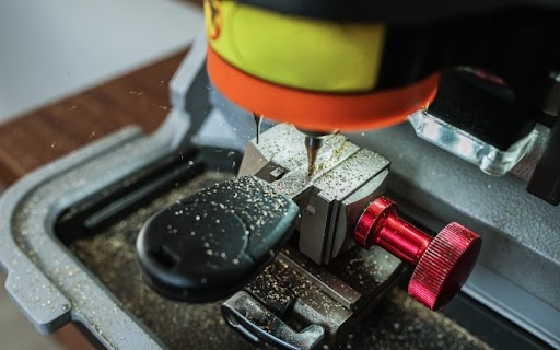 automotive locksmith service in San Luis Obispo