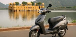 best bike rental in jaipur