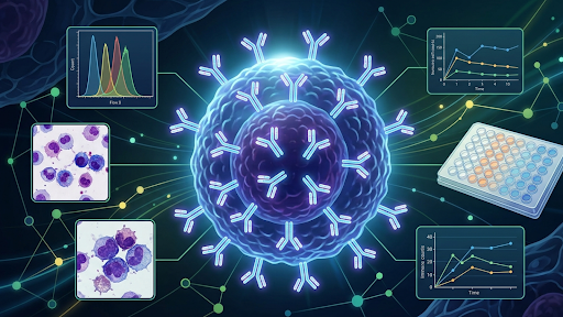 CD7 recombinant antibody