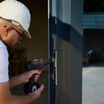 commercial locksmith