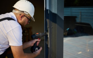 commercial locksmith