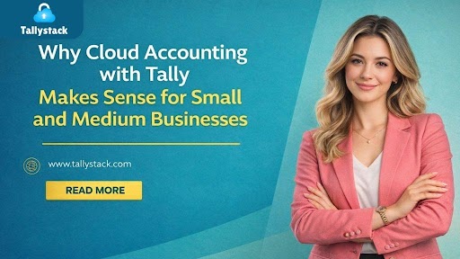 Tally cloud accounting