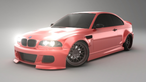 BMW body kits dealer
