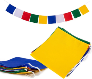 Himalayan prayer flags