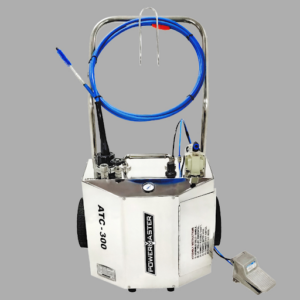 pneumatic cleaning tools