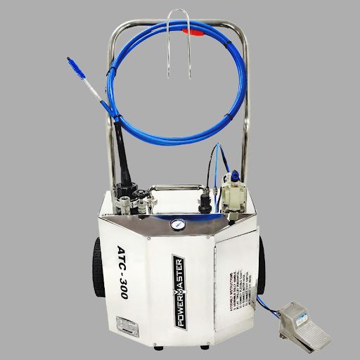 pneumatic cleaning tools