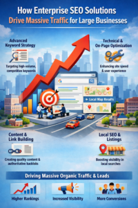 Enterprise SEO Solutions