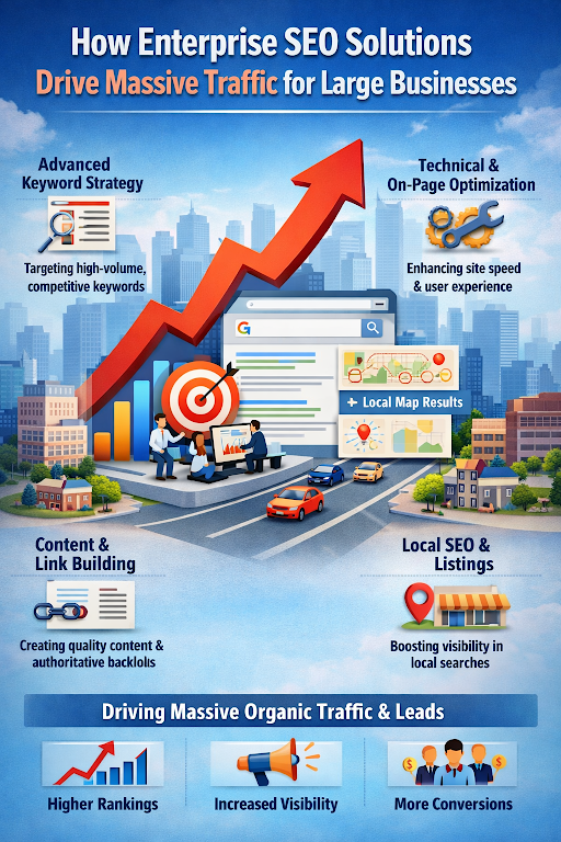 Enterprise SEO Solutions