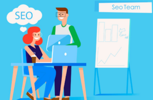 WordPress SEO consultants