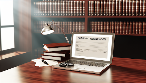 copyright registration services