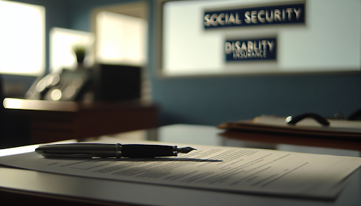 social security disability lawyer