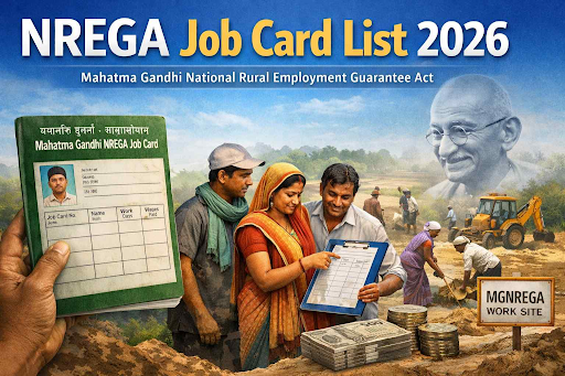 NREGA Job Card