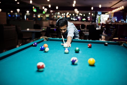 ARGMAC pool tables