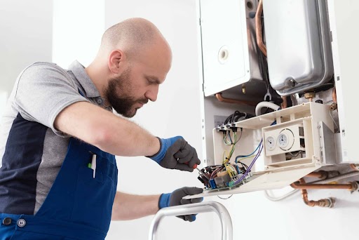 residential boiler repair service