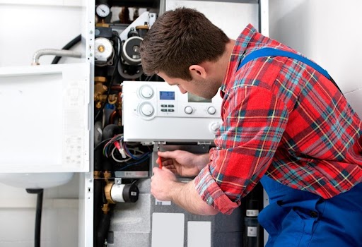 residential boiler repair service