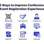 conference event registration