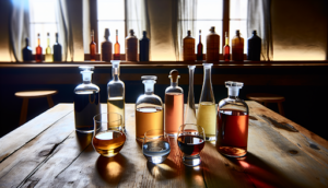 alcoholic beverage formulation