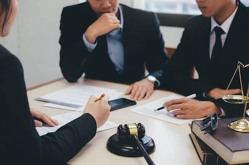 legal services for businesses