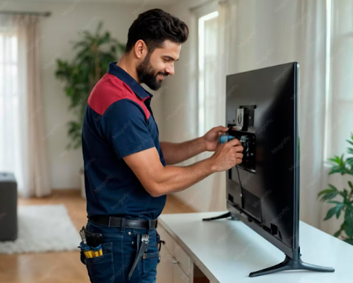 TV repair home service
