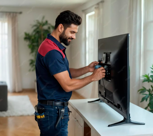 TV repair home service