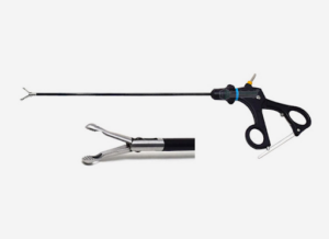 laparoscopic grapser