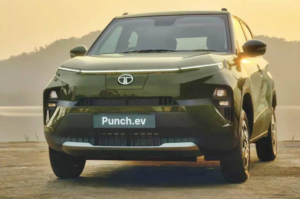 Tata Punch mileage