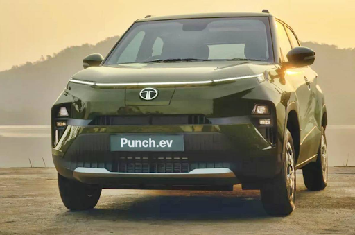 Tata Punch mileage