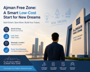 company setup in Ajman freezone
