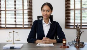 criminal lawyer