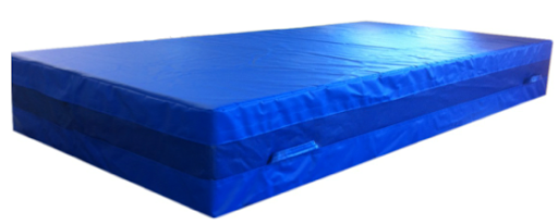 Crash mats