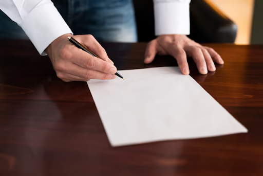 legal document service