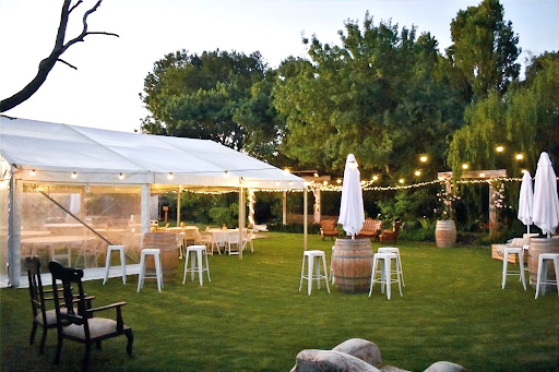 seating for events