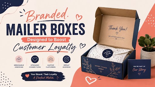 Custom mailer boxes with inserts