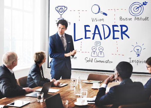 leadership development consulting