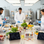 food and beverage consultancy services