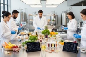 food and beverage consultancy services