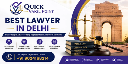 experienced advocates in Delhi