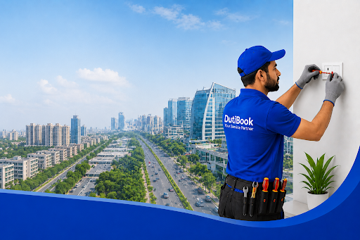 electrician service in Gurgaon