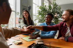 organizational culture consulting