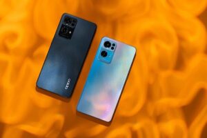 Dual sim phones