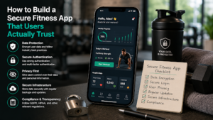 fitness app development company