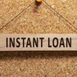 Instant loan